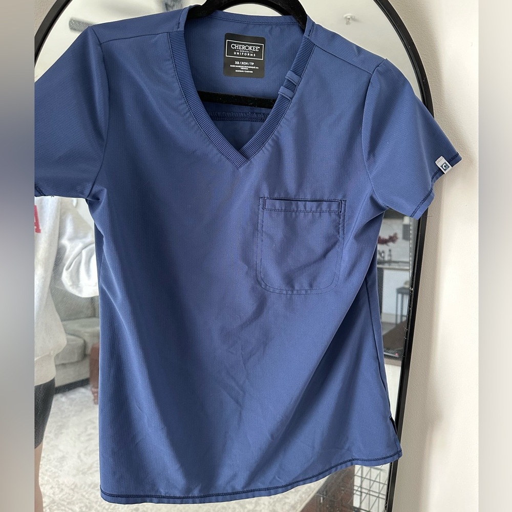 Scrub Top